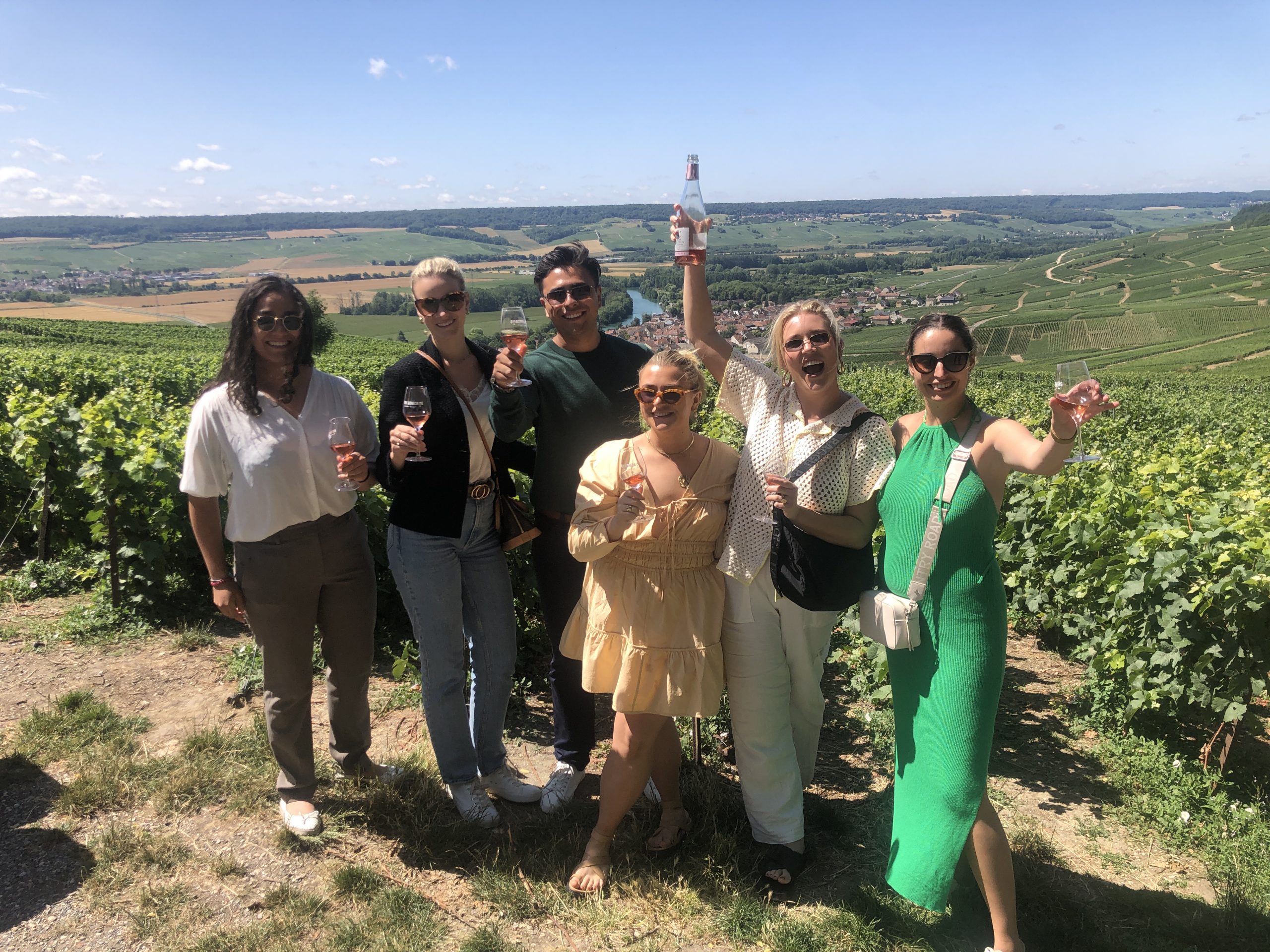 Moet et Chandon Tasting and Fun Private Tour in Champagne - Guided Wine  Tour in Champagne