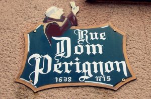 Visit of the road Dom Pérignon in Champagne during a wineday tour from Paris