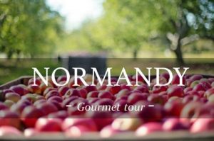 Normandy Gourmet tour