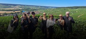 Wine day trip to champagne from Paris