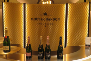 Visit Moet & Chandon during our Champagne Private wine tour.