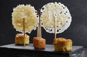 French gastronomy restaurant during private wine day tour to loire valley