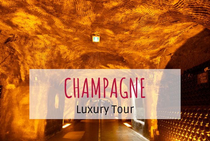Discovery of Champagne in a private group - by minibus - PARISCityVISION