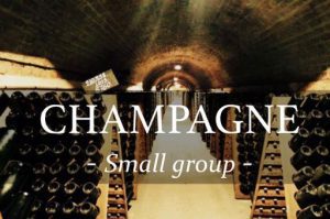Wine tourism Champagne in small groups