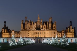 Loire prestige tour and visit of Chambord castle during a private wine day tour from Paris