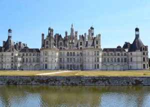 chambord ; castle ; tourism ; tour ; loire ; loire valley ; wine tour ; wine ; from paris ; wine ; oenotourism