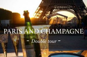 Double tour from Paris to Champagne with tasting and visits in 2cv
