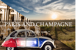paris and champagne double tour