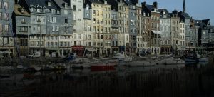 Port of Normandy