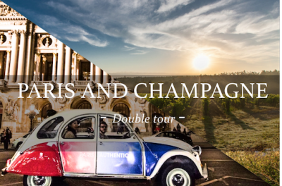 CHAMPAGNE WINE DAY TOUR FROM PARIS, double tour paris and champagne