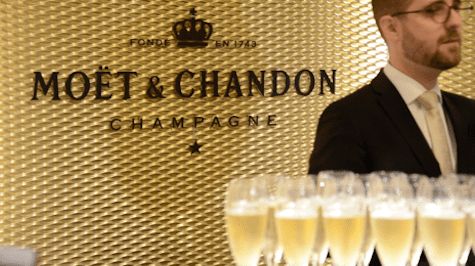 Top 10 reasons to visit champagne, moët & chandon