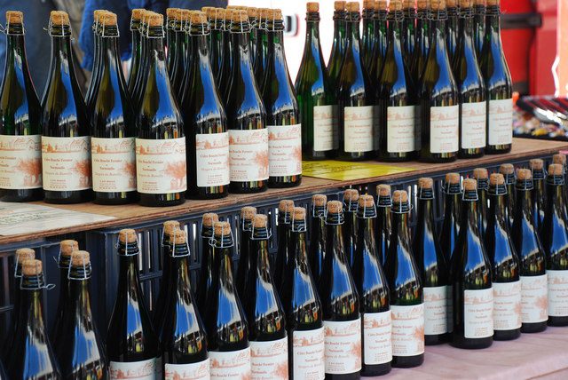 Normandy : The finest drinks from Cider to Calvados