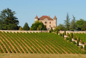 castel of Chambert Top 5 reasons to go to Loire Valley