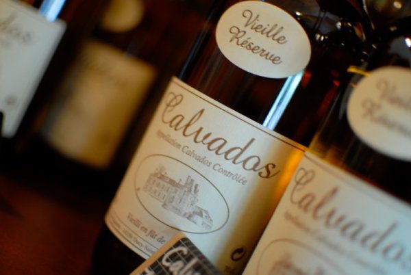Normandy : The finest drinks from Cider to Calvados