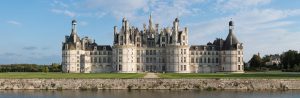 castle of Chambord Top 5 reasons to go to Loire Valley
