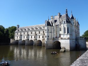 castle of Chenonceau Top 5 reasons to go to Loire Valley