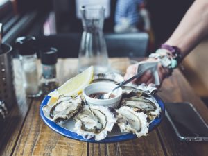 oysters Top 5 reasons to go to Loire Valley