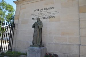Dom Perignon the monk who understood champagne, The greatest players of Champagne's history
