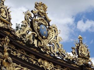 gate of the versailles palace, The greatest players of Champagne's history