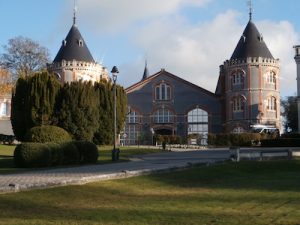 pommery house in champagne, The greatest players of Champagne's history
