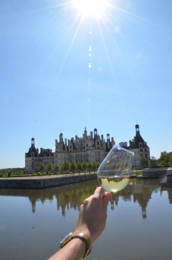 The 4 outstanding regions of Loire Valley