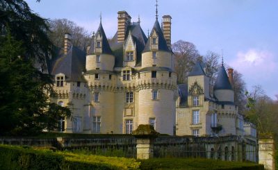 castle of Ussé, Wines and Castles: must-know about the Loire valley