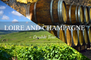 Loire and Champagne Double Wine Day Tour