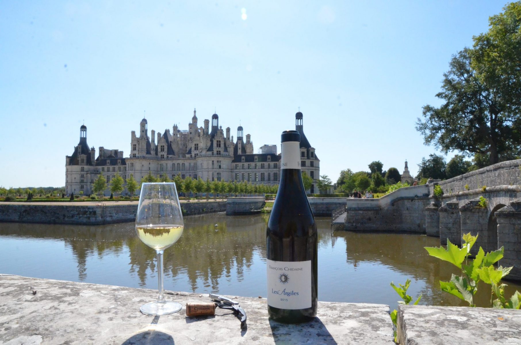 winery tour loire valley