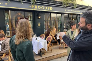 Champagne & food tour