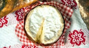 Taste camembert in a tour from Paris