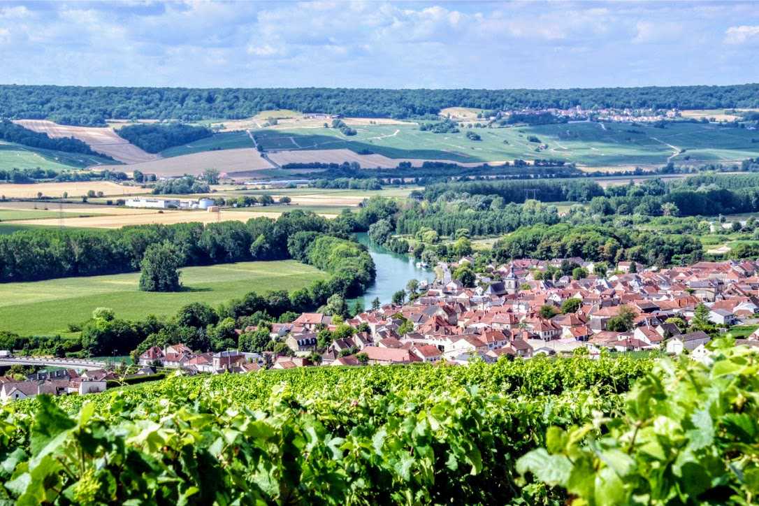 champagne region of france tours