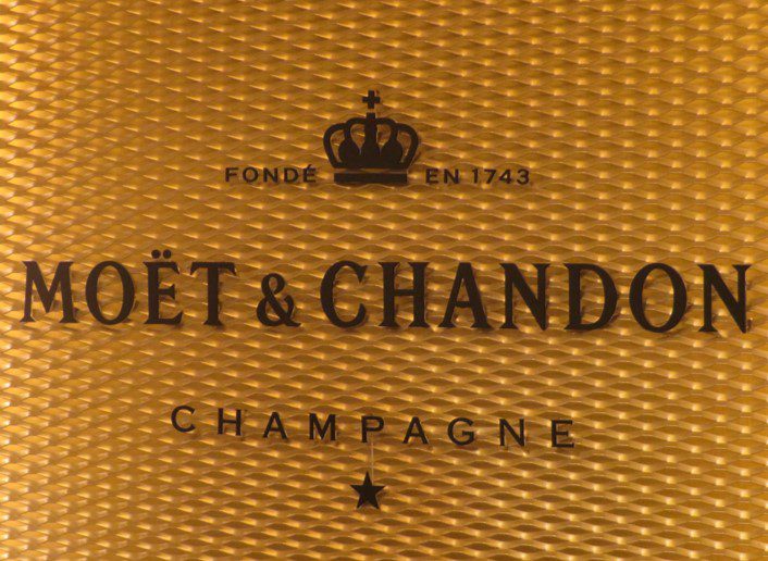 moet and chandon champagne tour france
