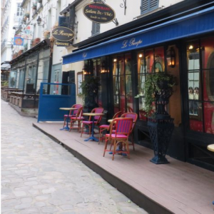 Champagne & Paris for Valentine’s Day!