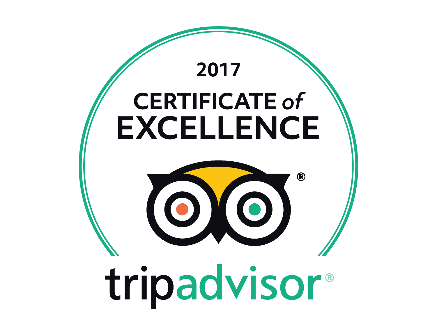 Visit Champagne My Winedays Certificate of excellence Tripadvisor 2017