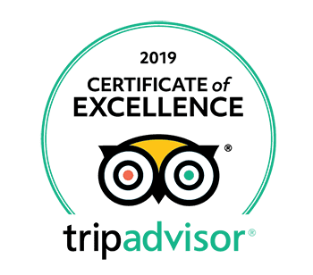 Visti Champagne My Winedays Certificate of excellence Tripadvisor 2019