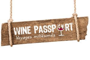 Wine Passport logo