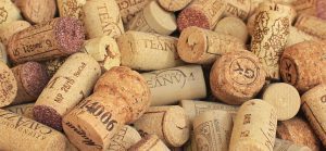 cork stopper wine