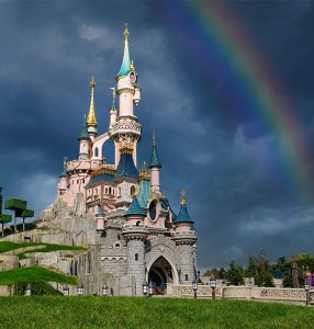 Top 5 day trips from Paris - Disneyland Paris