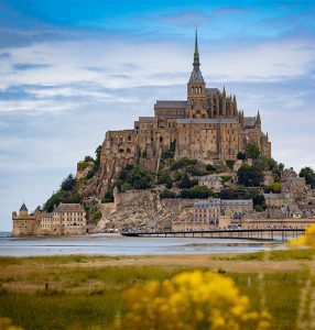 Top 5 day trips from Paris - Mont Saint Michel