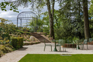 Sancerre Private Wine Day Tour Garden