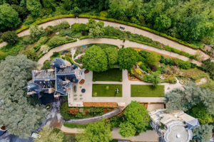 Sancerre Private Wine Day Tour Garden