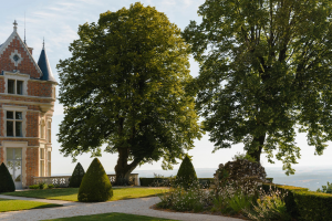 Sancerre Private Wine Day Tour Garden