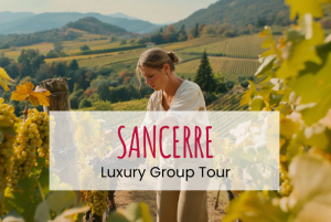 Sancerre Luxury Wine Day Tour