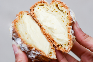Cream Puff