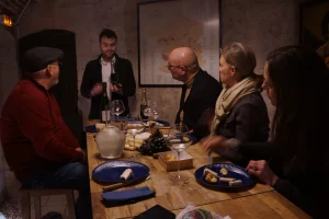 Best Food Tour in Paris