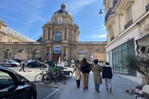 Champagne & food tour Paris