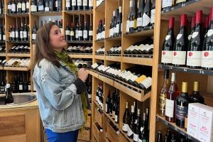 Champagne & food tour Paris