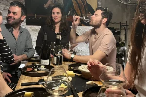 Champagne & food tour Paris