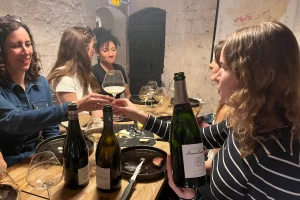 Champagne & food tour Paris