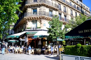 Champagne & food tour Paris